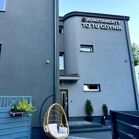 Totugdynia 4 Apartament Gdynia