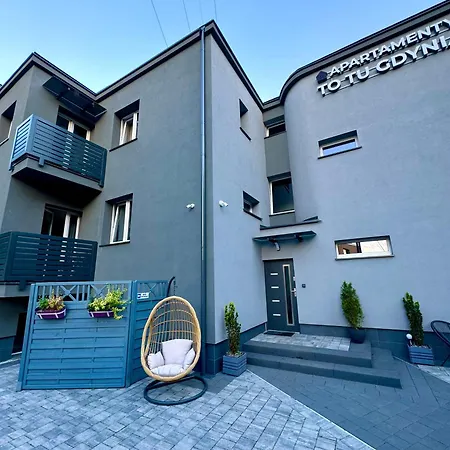 Totugdynia 4 Apartament Gdynia